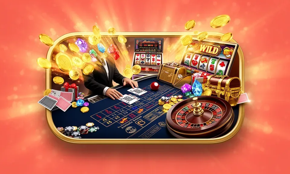 jilikkvip Baccarat Squeeze Live
